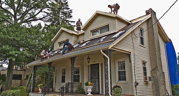 Best Roof Gutter Cleaning  in Enterprise, OR